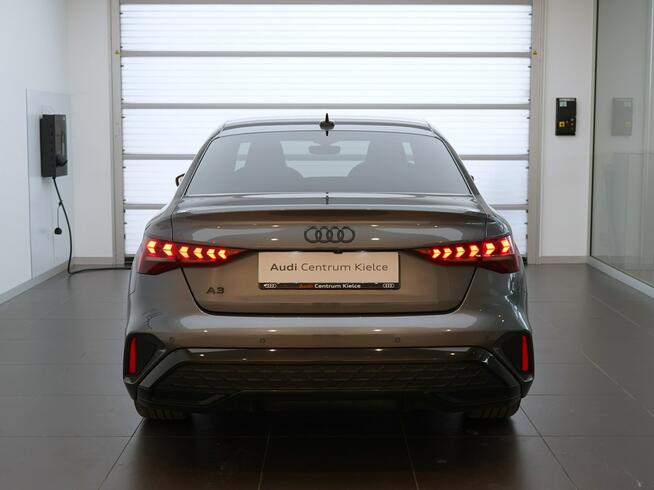 Audi A3 35TDI Sline TempomatACC Kamera Ambiente VirtualPlus Kielce - zdjęcie 3