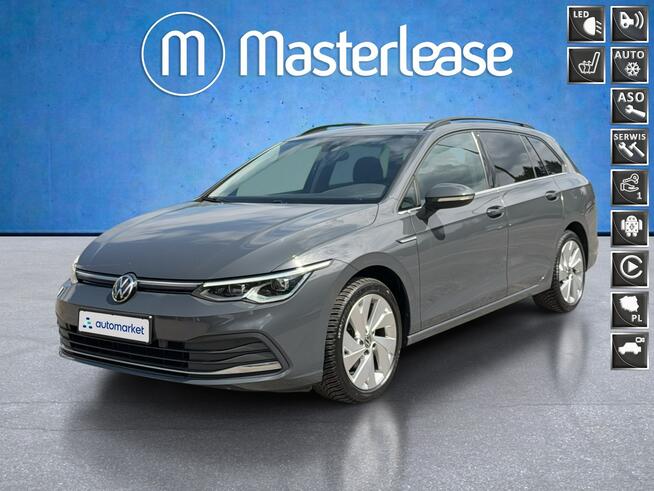 Volkswagen Golf 1.5 TSI EVO Style ! Z Polskiego Salonu! Faktura VAT! Warszawa - zdjęcie 1