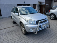 Toyota RAV-4 1.8i LPG 5 drzwi alufelgi klima Gryfino - zdjęcie 2