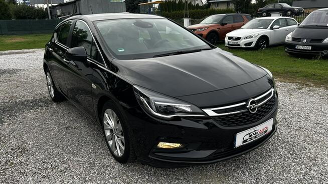 Opel Astra Jasny środek Nowe Iganie - zdjęcie 3