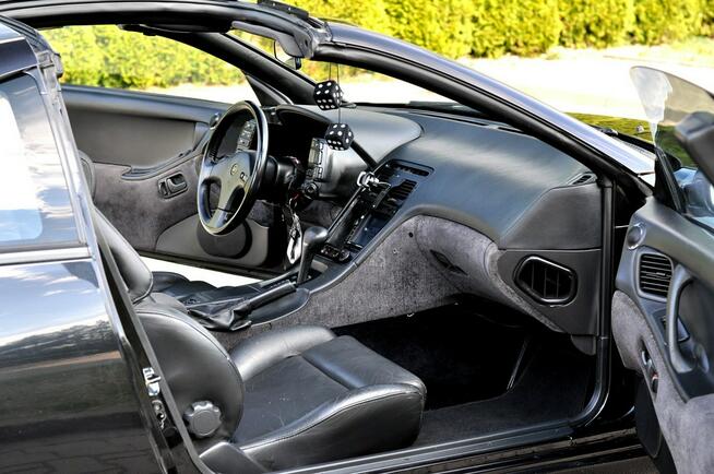 Nissan 300 ZX 3.0 268KM Twin Turbo Automat Targa Klima Płock - zdjęcie 8