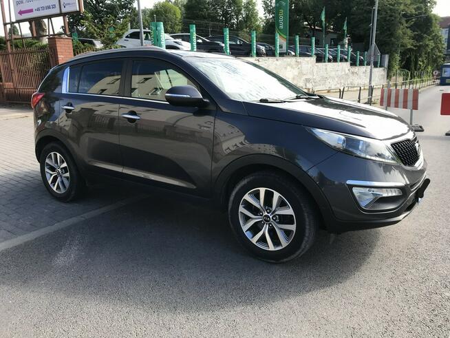 Kia Sportage benzyna bezwypadkowy zamiana serwis Słupsk - zdjęcie 3