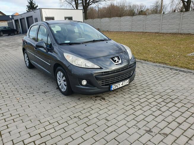 Peugeot 207 1.4hdi Wersja URBAN Klimatronic 143tyś.km Raty Zamiana Strobice - zdjęcie 7