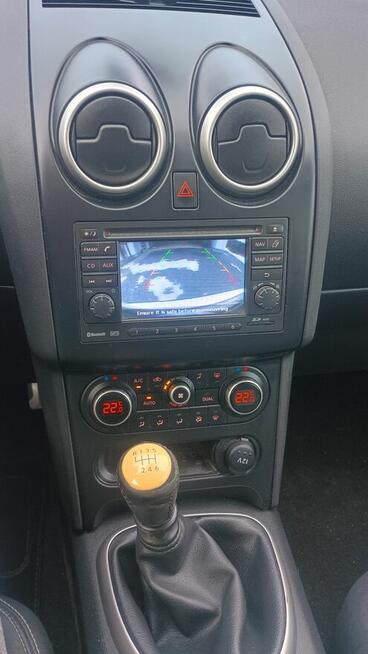 Nissan Qashqai Haczów - zdjęcie 8