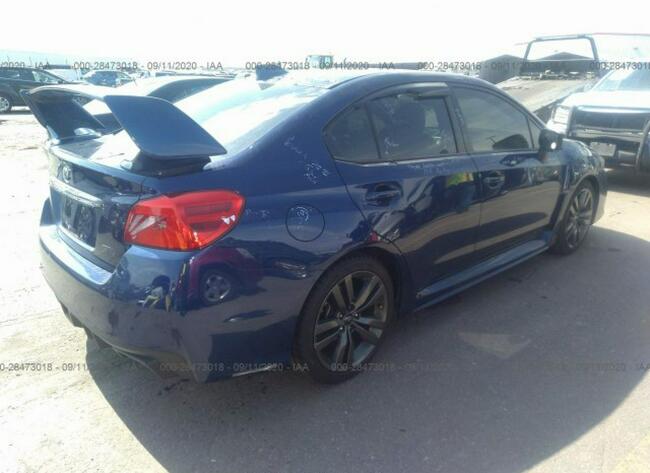 Subaru WRX 2018, 2.5L, 4x4, po gradobiciu Warszawa - zdjęcie 4