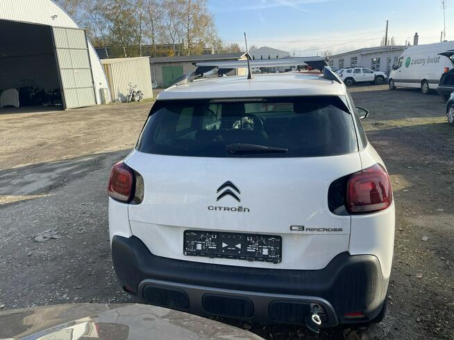 Citroen C3 Aircross Led Automat 130KM Gliwice - zdjęcie 2