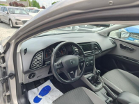 Seat Leon 2.0 TDI 150 KM Oryginalny Przebieg  Serwisowany Twardów - zdjęcie 8