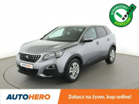 Peugeot 3008 Virtual Navi Czujniki parkowania Klimatyzacja Bluetooth