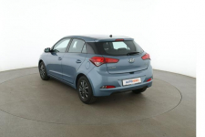 Hyundai i20 Bluetooth, podgrzewane fotele + kierownica, klima Warszawa - zdjęcie 4