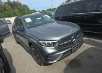 Mercedes GLC 300 4Matic / pakiet AMG / niski przebieg
