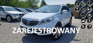 Kia Sportage Super Stan Bezwypadkowy 1.7 Sense+