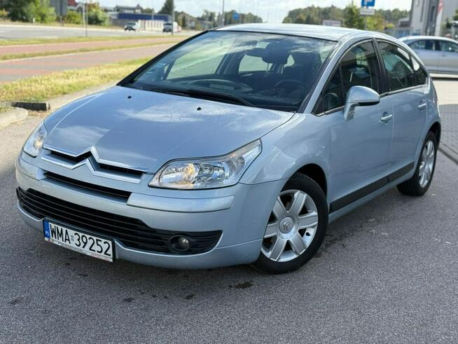 Citroen C4 Rzekuń - zdjęcie 7