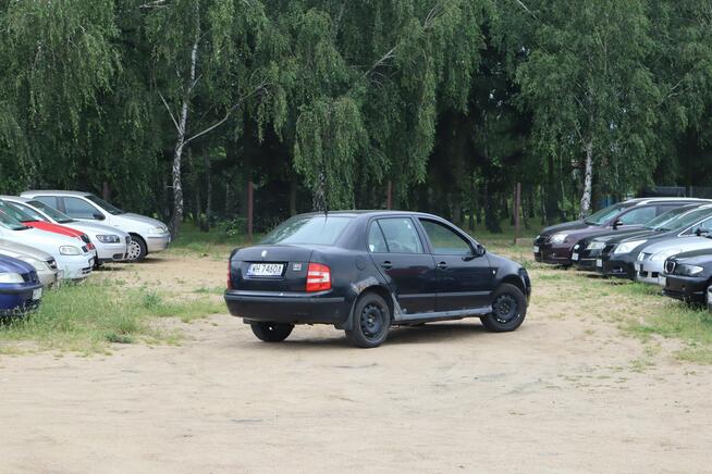 Škoda Fabia 2005r. 1,4 Benzyna Seda Tanio - Możliwa Zamiana! Warszawa - zdjęcie 7