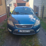 Ford Mondeo MK4 2.0 Diesel Automat 2007 Rok Sprzedaz Zamiana