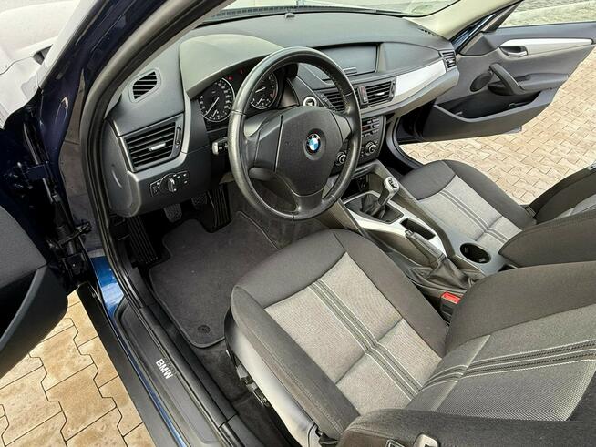 BMW X1 Bezwypadkowy Zadbany Super Stan Nowa Wieś Rzeczna - zdjęcie 10