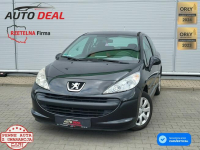Peugeot 207 1.4i, 74KM, Klimatyzacja, AUTO DEAL, Auto Komis Piła