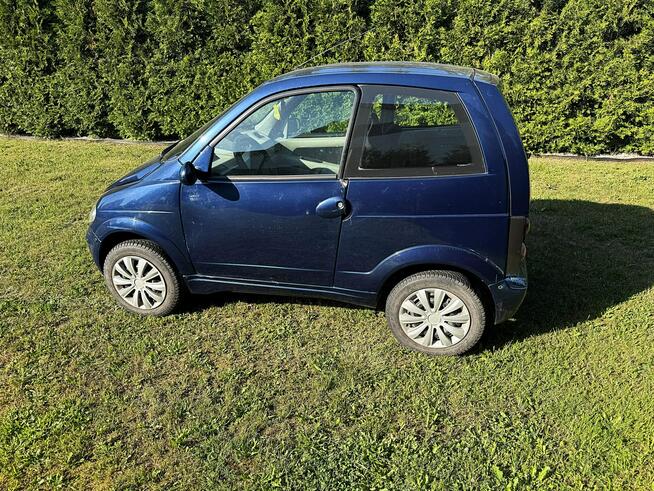 Aixam City Microcar Ligier X-TOO Diesel L6E BEZ Prawa JAZDY Kat B Alu Bliżyn - zdjęcie 11