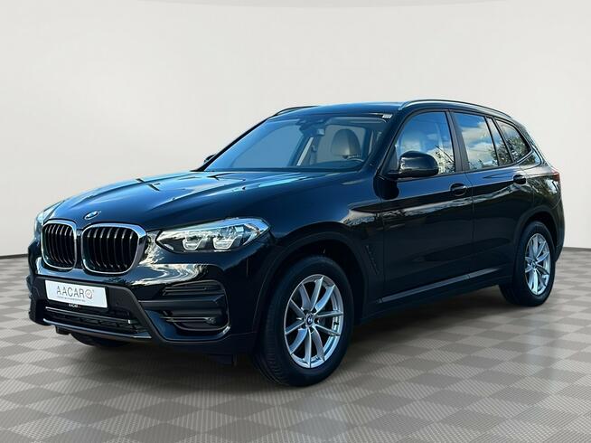 BMW X3 xDrive 20i, 1-wł, FV-23%, gwarancja, DOSTAWA, SalonPL Gdańsk - zdjęcie 1