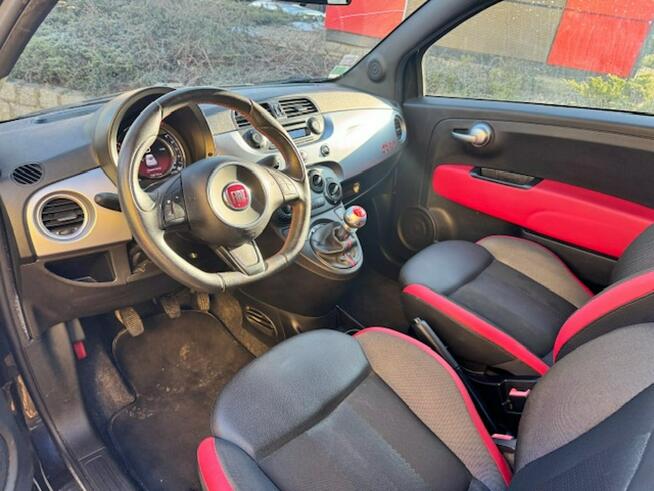 500S 1.2 69#Klimatyzacja#Euro 6 Margonin - zdjęcie 6