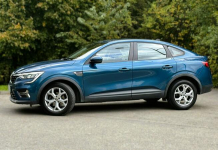 Arkana / 1.3 Tce / Automat / VAT23% Krajowy Rzeszów - zdjęcie 6