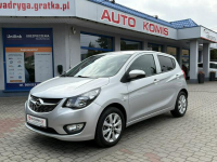 Opel Karl 1.0 75 KM , Automat, Podgrzewane fotele, Gwaracnja Tarnowskie Góry - zdjęcie 2