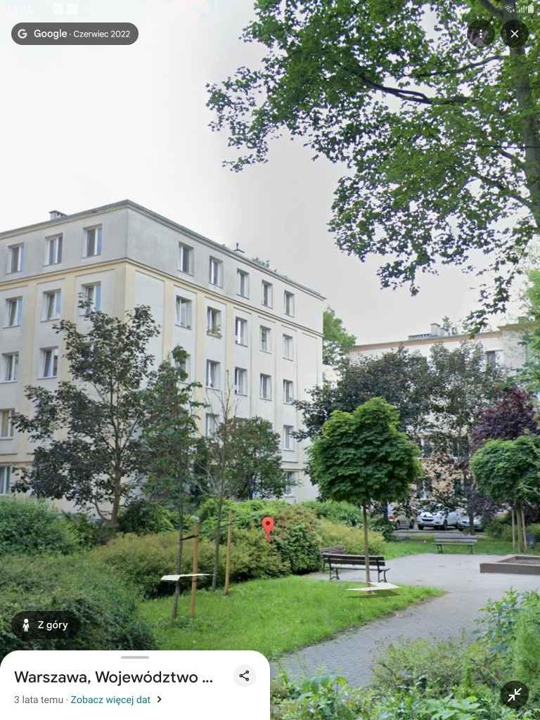 Do wynajęcia bezpośrednio dwupokojowe Wola blisko Metro Wola - zdjęcie 1