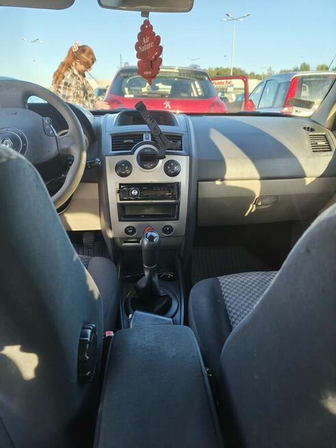Renault Megane 2 Ostrów Wielkopolski - zdjęcie 2
