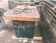 syndyk sprzeda trzy Frezarki do drewna Stare Miasto - zdjęcie 2