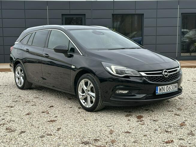 Opel Astra K SportsTourer 1.4 T GPF Elite, Salon PL! 1 właściciel! FV! Pęcice - zdjęcie 1