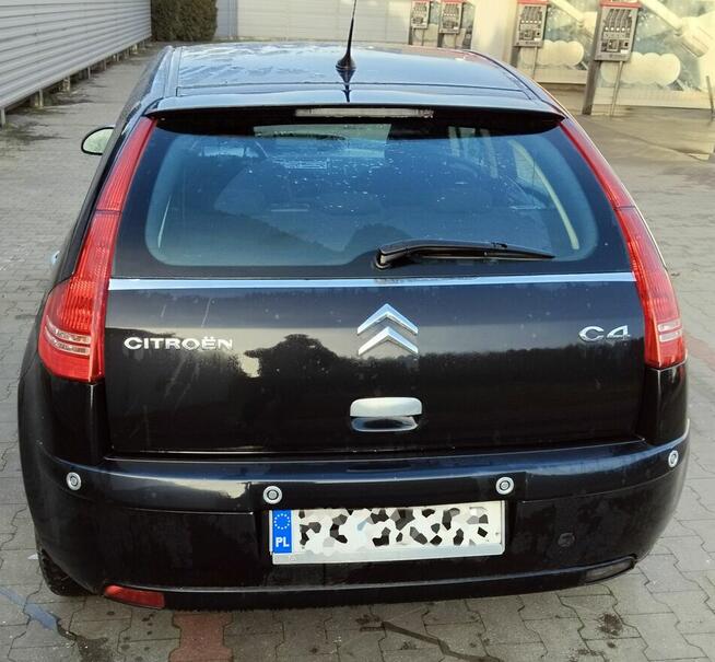 Citroen c4 1.6 hdi 90km bez dpf dwumasy Kalisz - zdjęcie 10