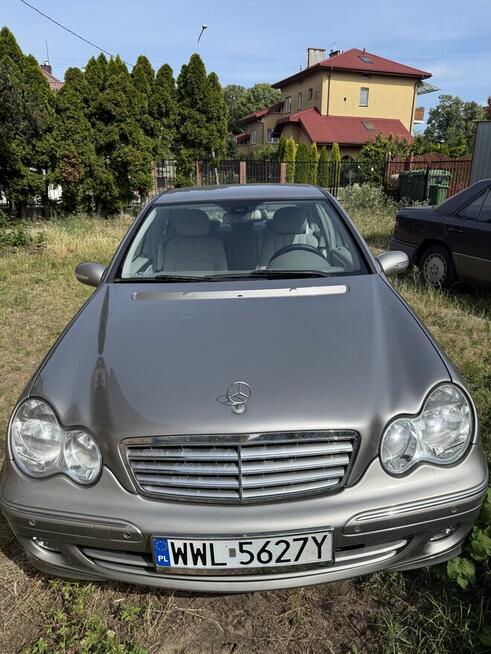 Mercedes-Benz C-Klasa Ząbki - zdjęcie 1