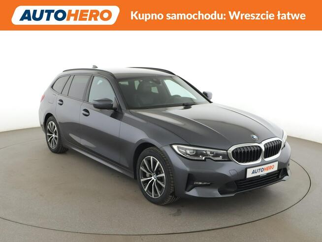 330e Automat xDrive Advantage Navi HUD Grzane Fotele Harman/Kardon LED Warszawa - zdjęcie 11