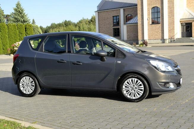 Opel Meriva 1.4Turbo*Podgrzewane Fotele*Szyby elektryczne*Tempomat* Ostrów Mazowiecka - zdjęcie 9