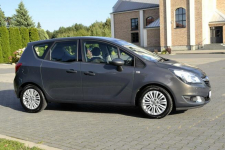 Opel Meriva 1.4Turbo*Podgrzewane Fotele*Szyby elektryczne*Tempomat* Ostrów Mazowiecka - zdjęcie 9
