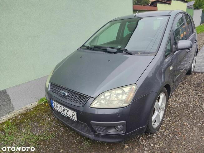 Ford C-MAX 1.8 Ambiente Ruda Śląska - zdjęcie 3