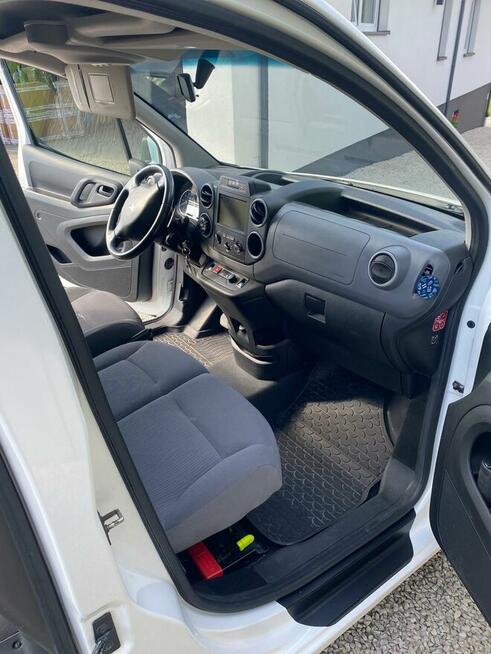 Peugeot Partner II 2016 Diesel Automat Furgon Kielce - zdjęcie 4
