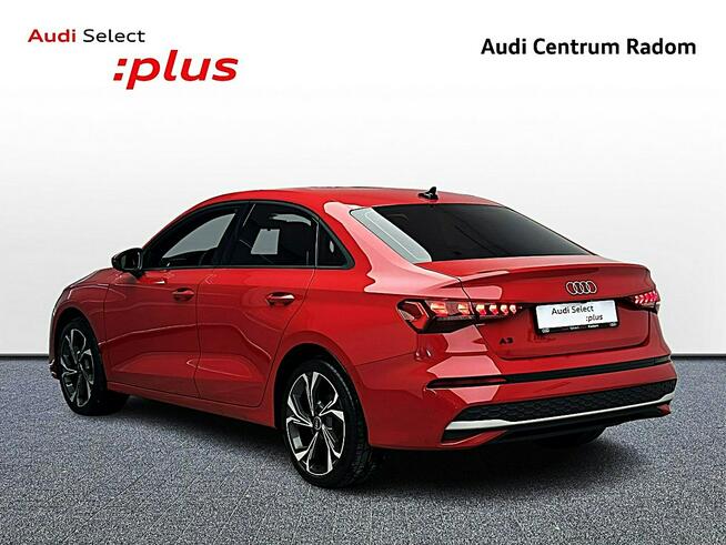 Audi A3 35 TFSI Stronic MMI Led Ambient  ACC Kamera SalonPL FVat Kielce - zdjęcie 3