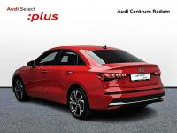 Audi A3 35 TFSI Stronic MMI Led Ambient  ACC Kamera SalonPL FVat Kielce - zdjęcie 3