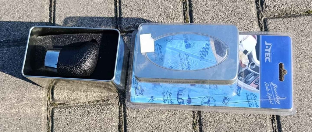 Gałka zmiany biegów - uniwersalna. Świdnica - zdjęcie 1