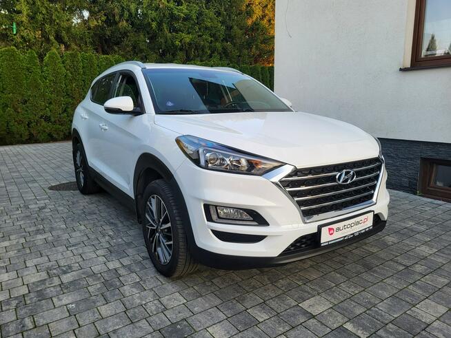 Hyundai Tucson ** Pierwszy Własciciel ** Jatutów - zdjęcie 5