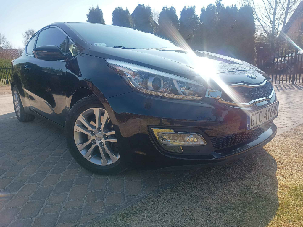 Kia Ceed Pro Szteklin - zdjęcie 1