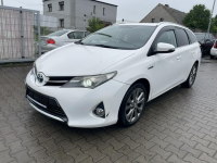 Toyota Auris Hybryda Automat Kamera Klimatronik Gliwice - zdjęcie 2