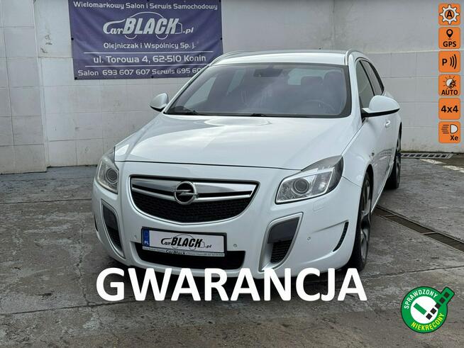 Opel Insignia PROMOCJA cenowa - OPC- Pisemna Gwarancja 12 miesięcy Konin - zdjęcie 1