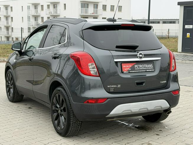 Opel Mokka X 1.4 / 140KM Lift LED Nawigacja Kamera Półskóra Tempomat Mrągowo - zdjęcie 9