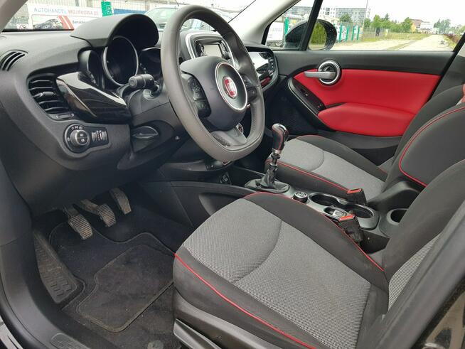 Fiat 500x 1,4 Turbo Benzyna Zarejestrowany Gwarancja Włocławek - zdjęcie 10