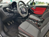 Fiat 500x 1,4 Turbo Benzyna Zarejestrowany Gwarancja Włocławek - zdjęcie 10