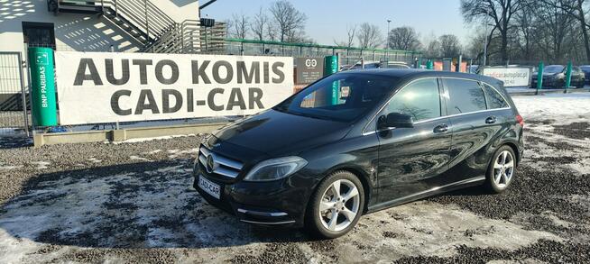 Mercedes B 180 Pierwszy właściciel w kraju, książka serwisowa Goczałkowice-Zdrój - zdjęcie 1