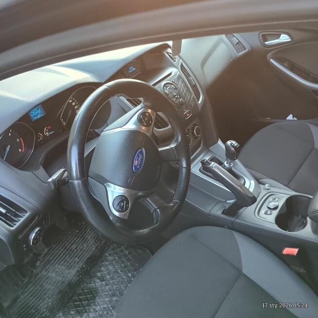 Ford Fokus 1,6 tdci 2013,nowy rozrząd Częstochowa - zdjęcie 4
