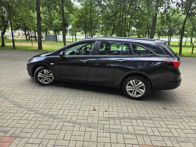 Opel Astra 2016r 1,6Diesel 110 Km Alu Navi GWARANCJA Kadłubówka - zdjęcie 12