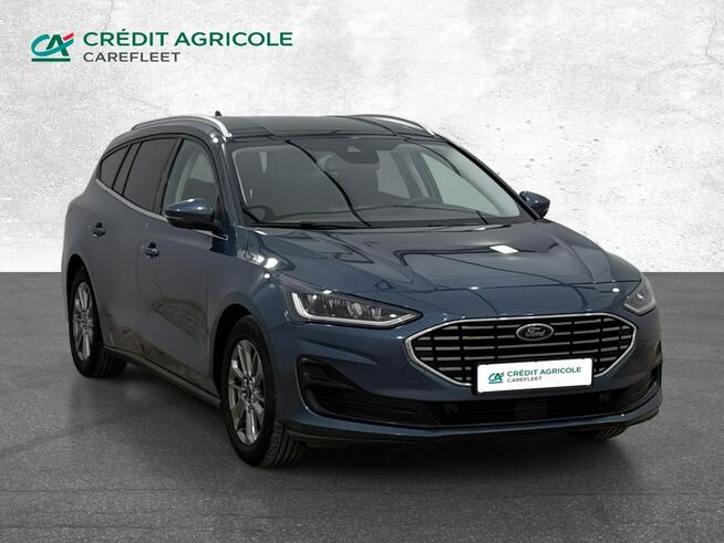 Ford Focus 1.0 EcoBoost mHEV Titanium X aut Kombi Warszawa - zdjęcie 3